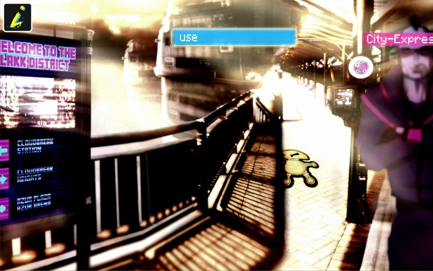 Cuplikan Layar Game Sinless: Remastered