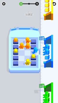 Bus Stop 3D! Game Screenshot