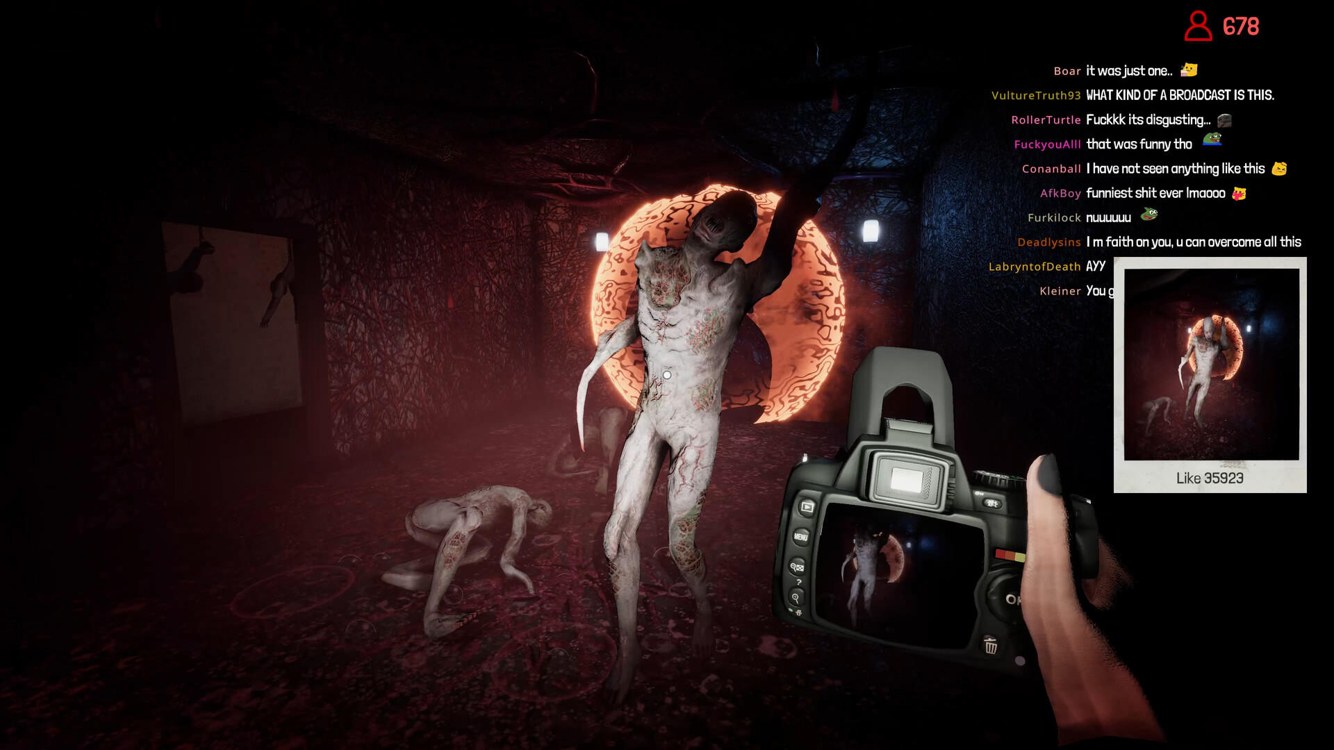 Deadly Broadcast Game Screenshot