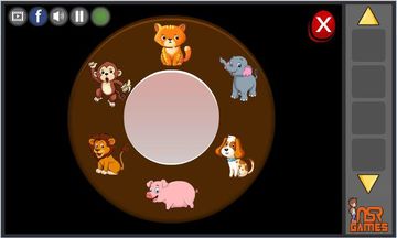 Ảnh chụp màn hình New Escape Games 172