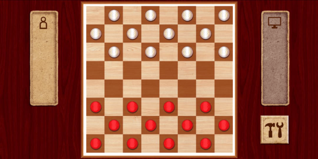 Checkers Online - Classic Game Game Screenshot