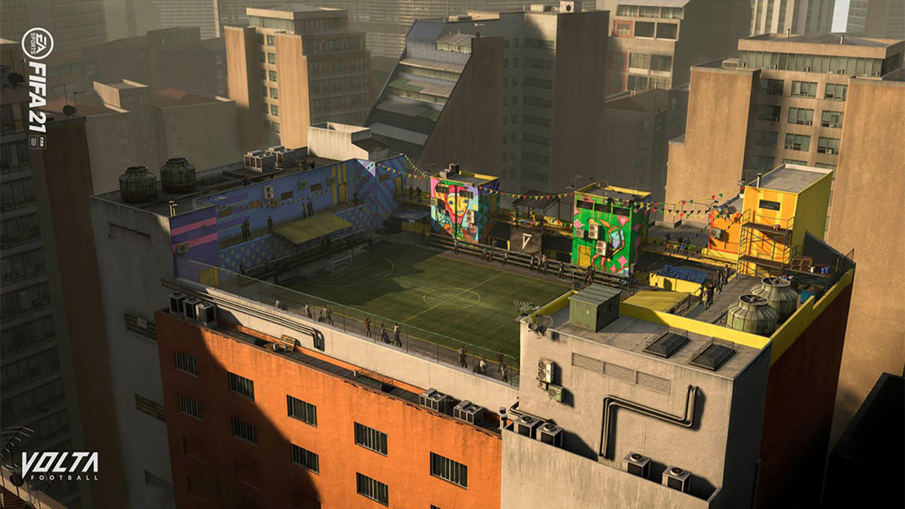 Screenshot 1 of EA SPORTS™ FIFA 21 