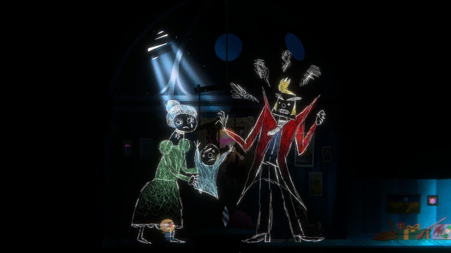 Screenshot 10 of Ugly 