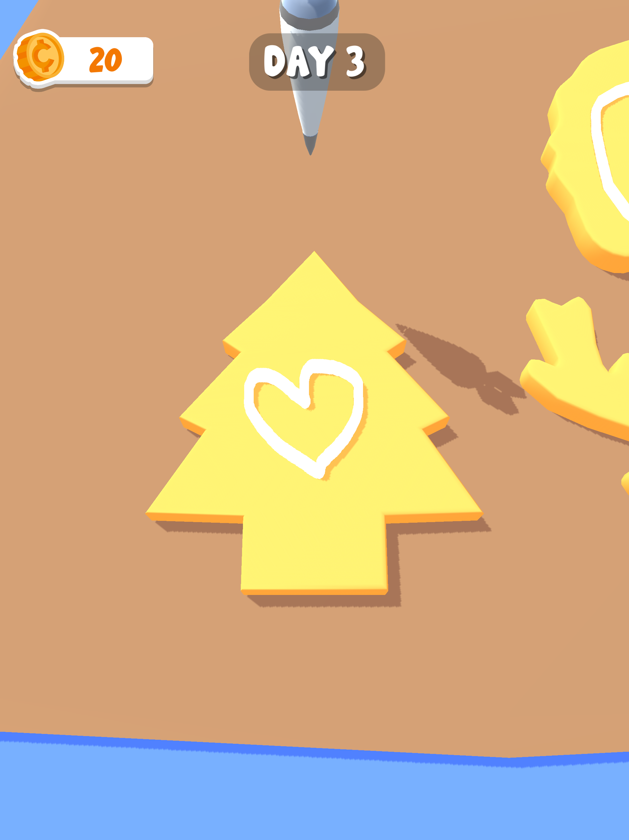 Cuplikan Layar Game Holiday Home 3D