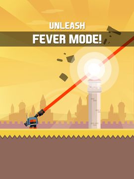 Cannon Hero Game Screenshot