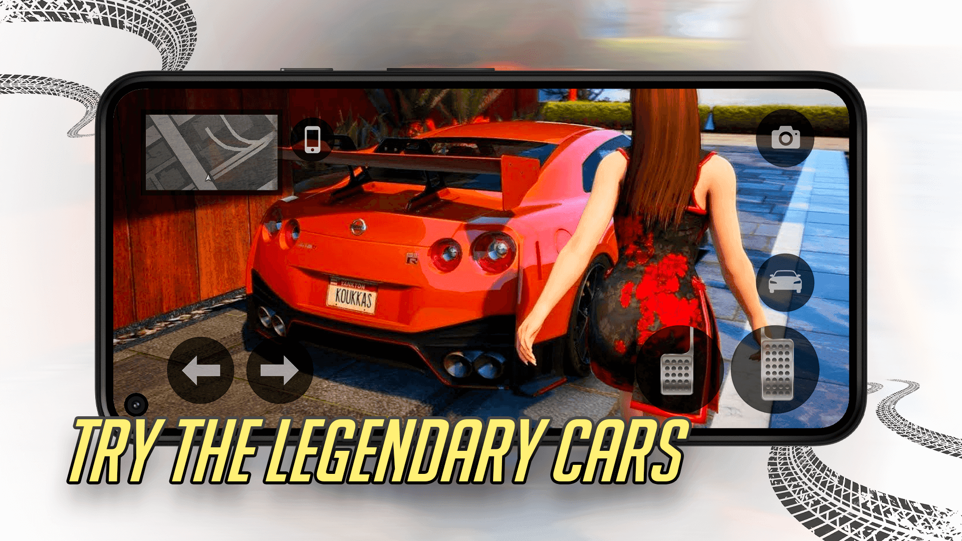 Asphalt 9: Legends android iOS apk download for free-TapTap