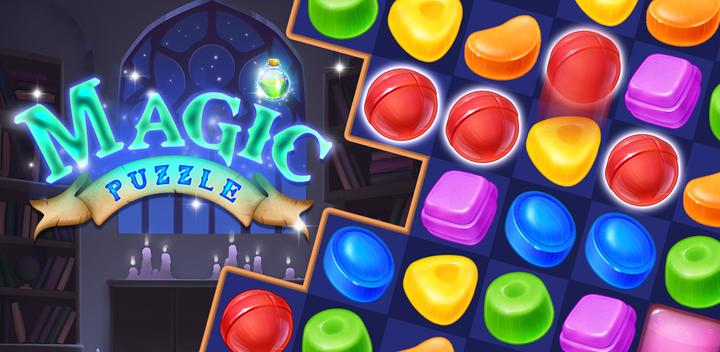 Banner of Magic Puzzle 2.1.2