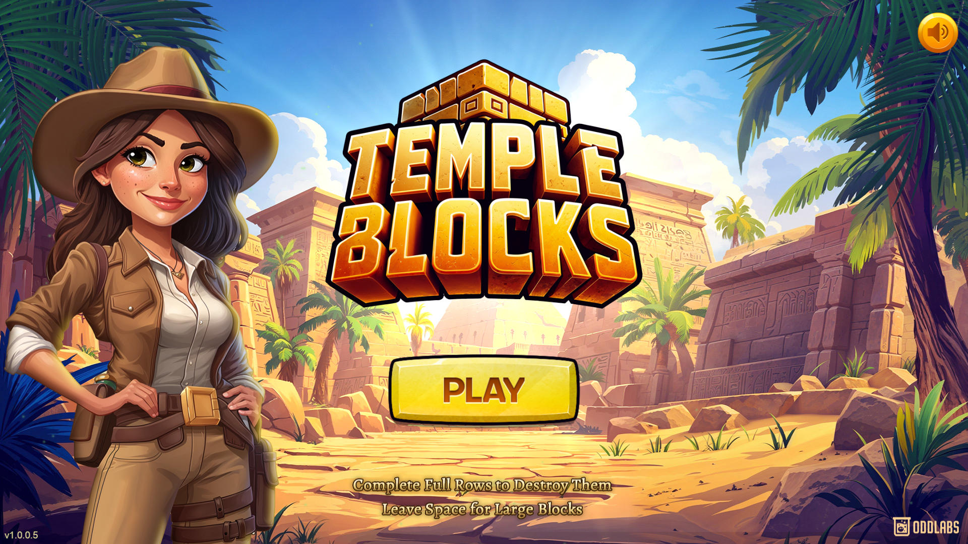 Temple Blocks - Block Puzzle for Android/iOS - TapTap