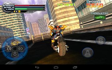 ExZeus 2 Game Screenshot