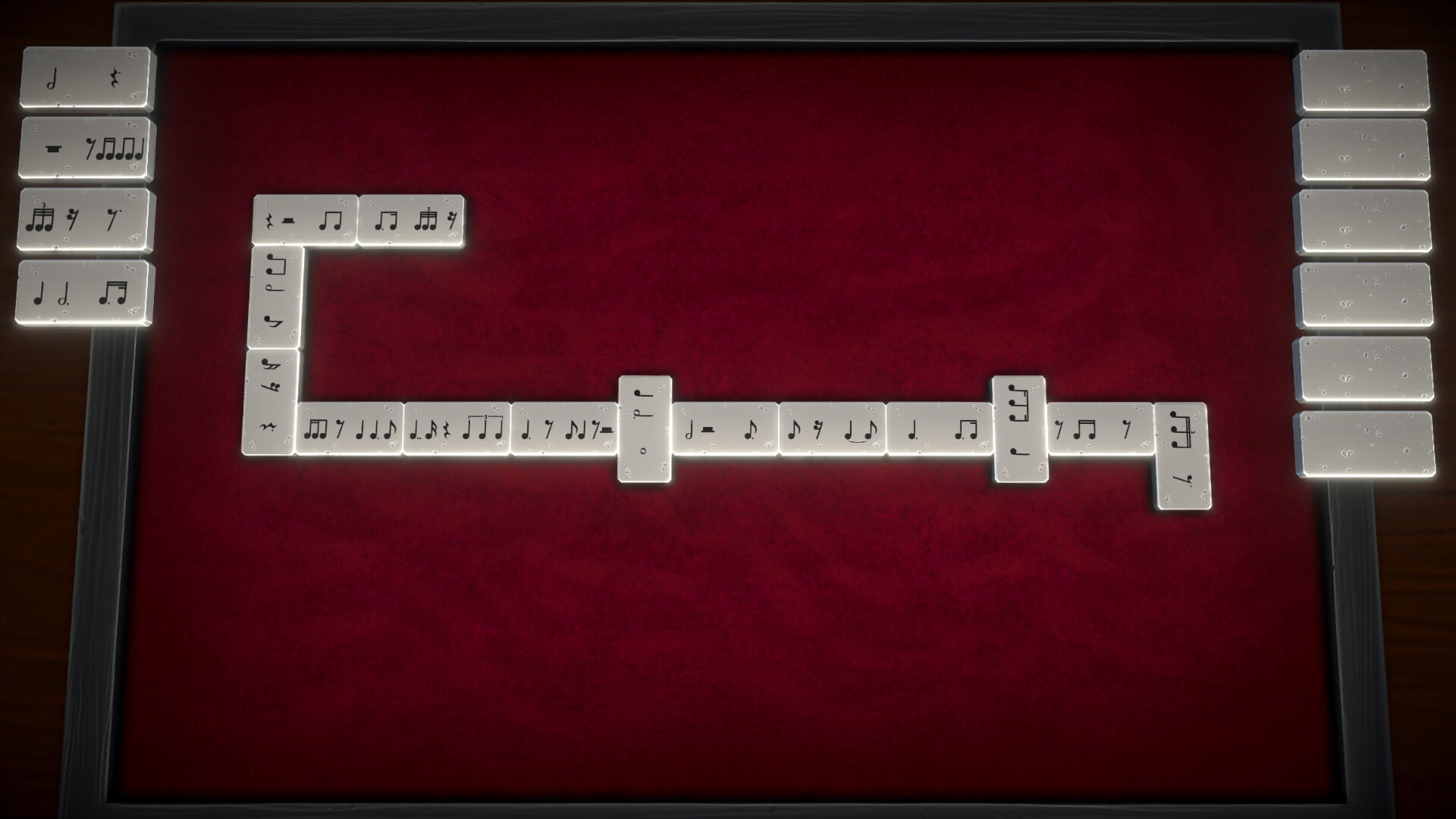 Screenshot 1 of Domino musicali 