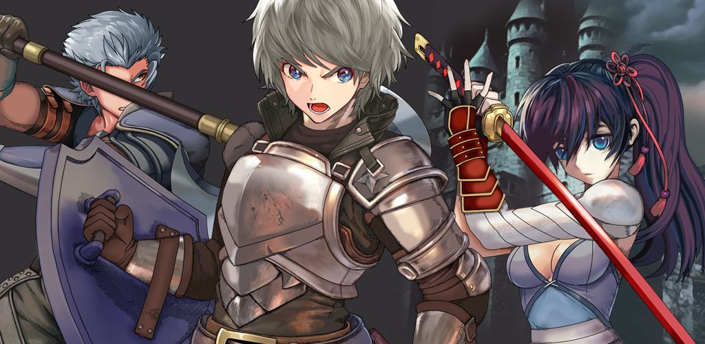 Endless Heroes screenshot