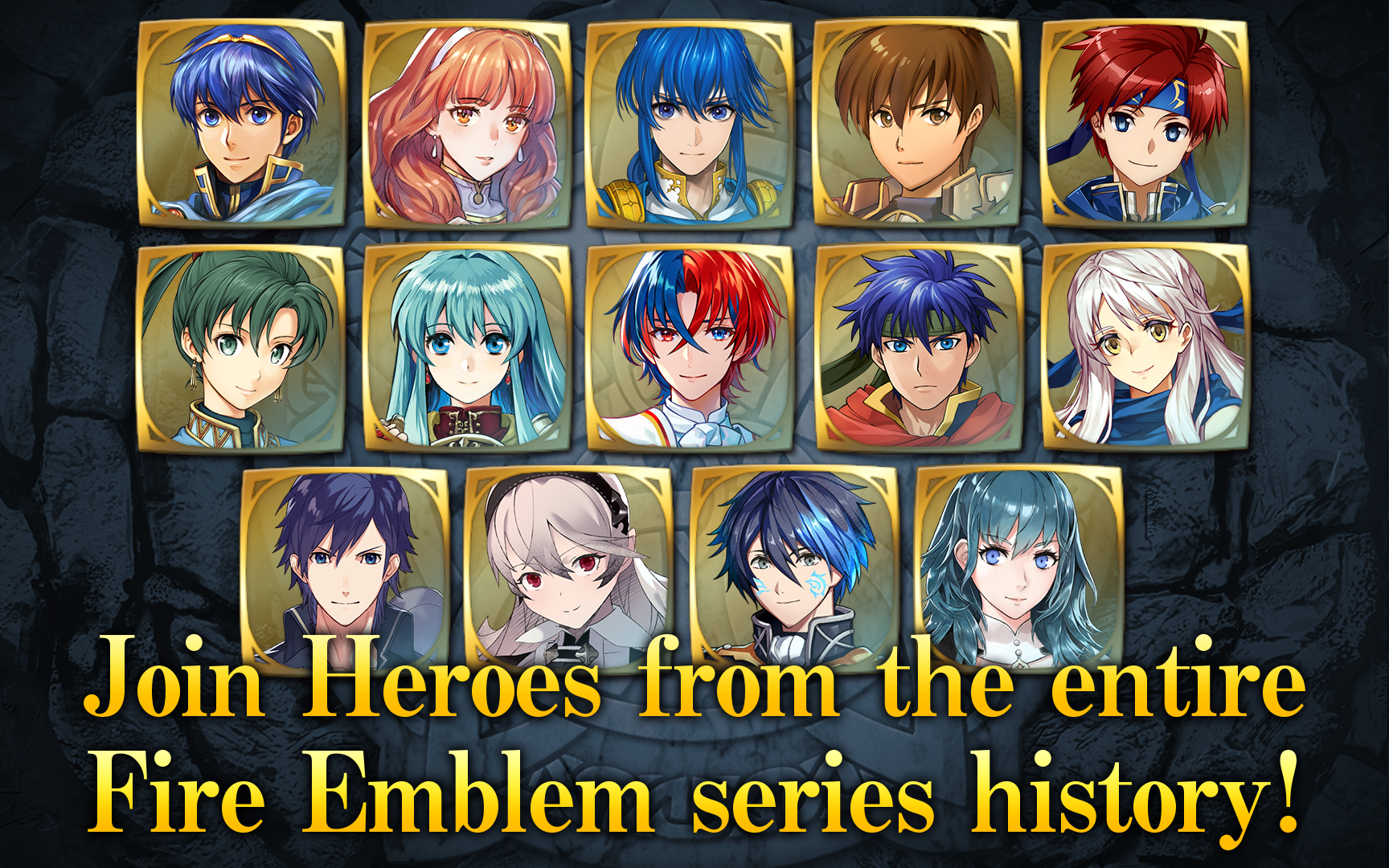 Fire Emblem Heroes Game Screenshot