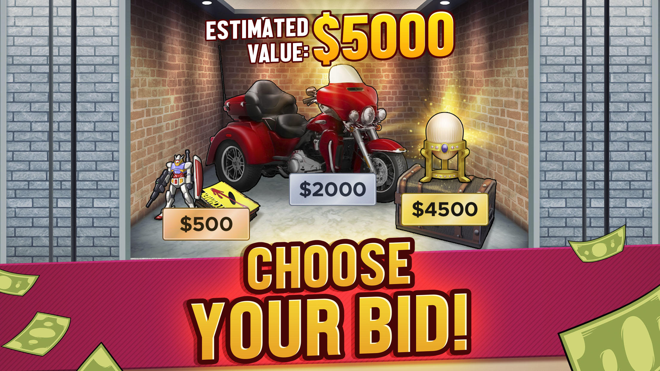 Bid Wars - Storage Auctions 게임 스크린샷