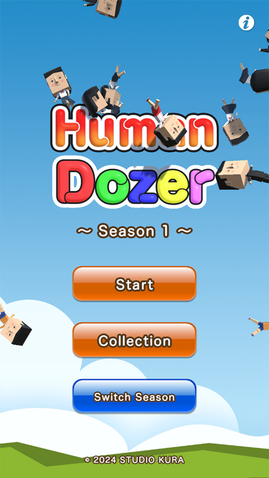 Human Dozer Latest Version for Android/iOS APK - TapTap