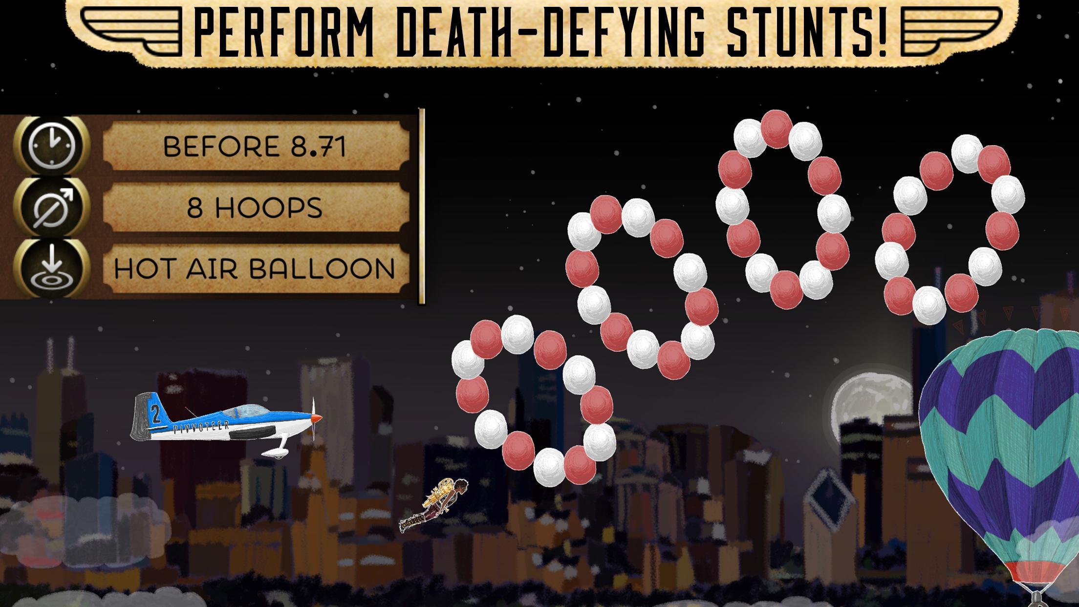 Piloteer Game Screenshot