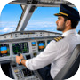 Airplane Games: Plane Sim 3D 的圖示