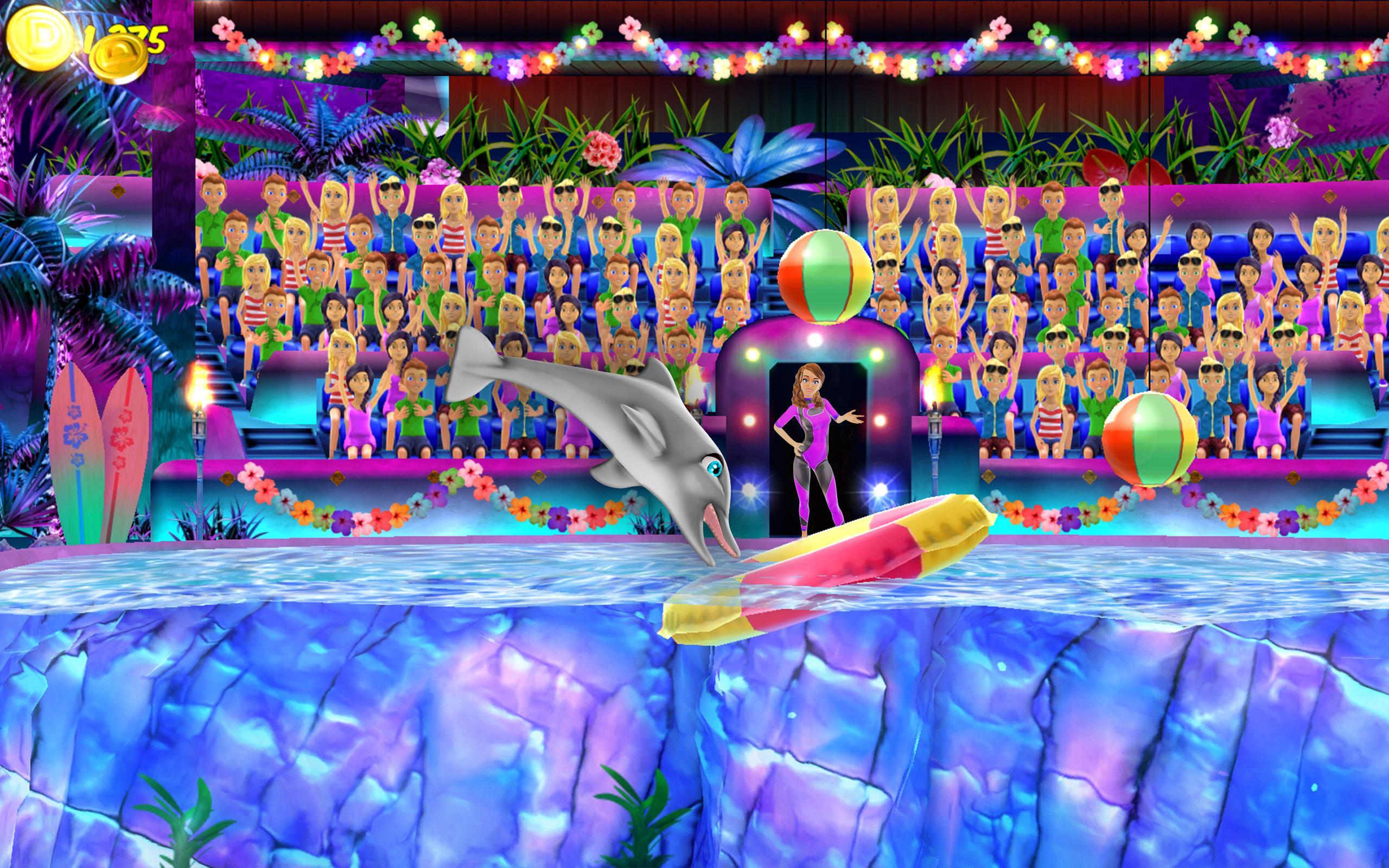 My Dolphin Show 게임 스크린샷