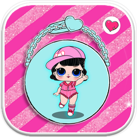 LQL Surprise Dolls Unbox Eggs:Lol collectible Game