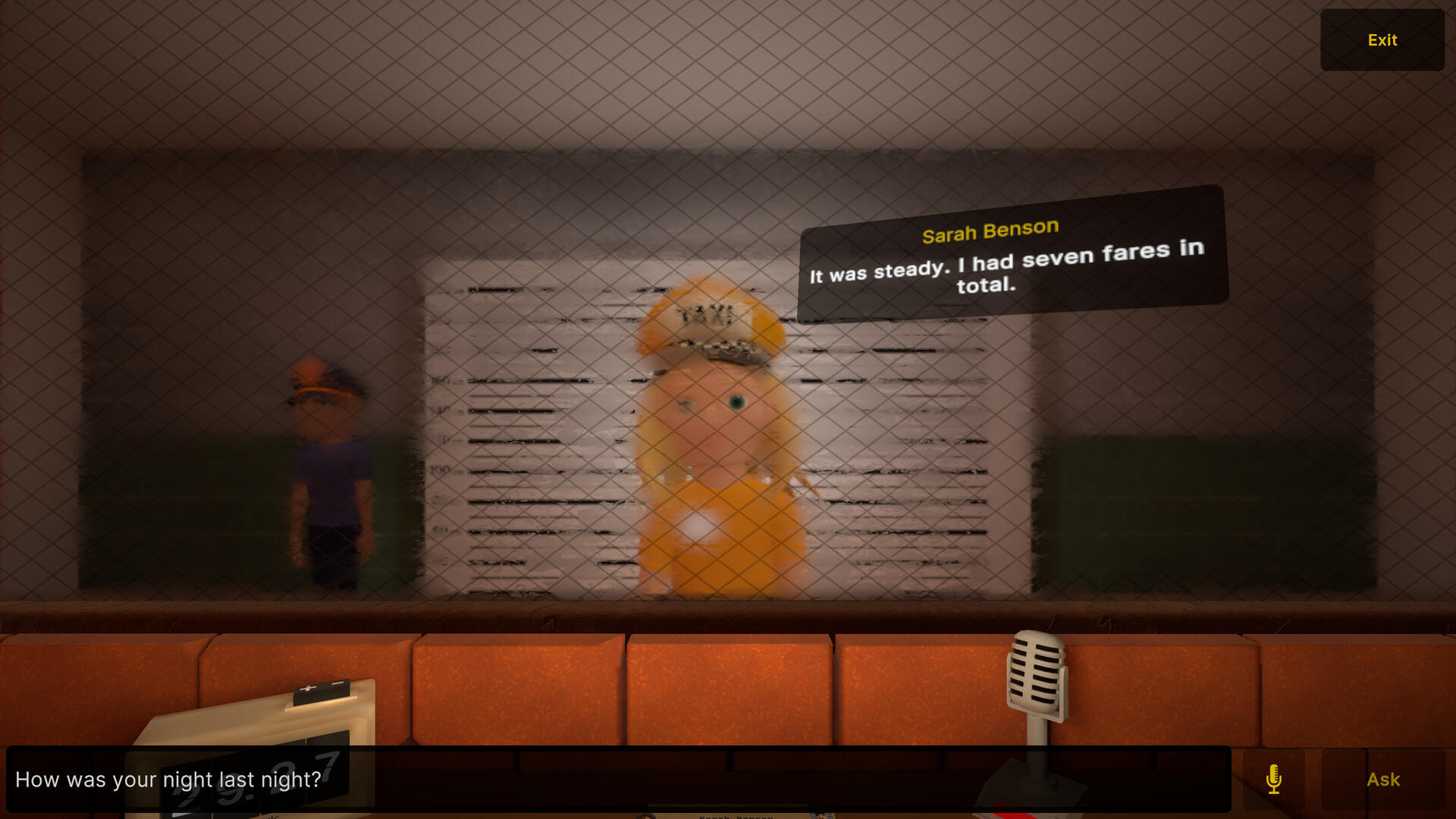Verbal Verdict screenshot game