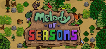 Banner of Melody of Seasons 