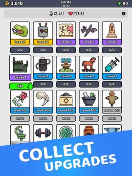 We Are Warriors! Game Screenshot