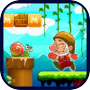 Super Dwarf Adventure in Jungle World
