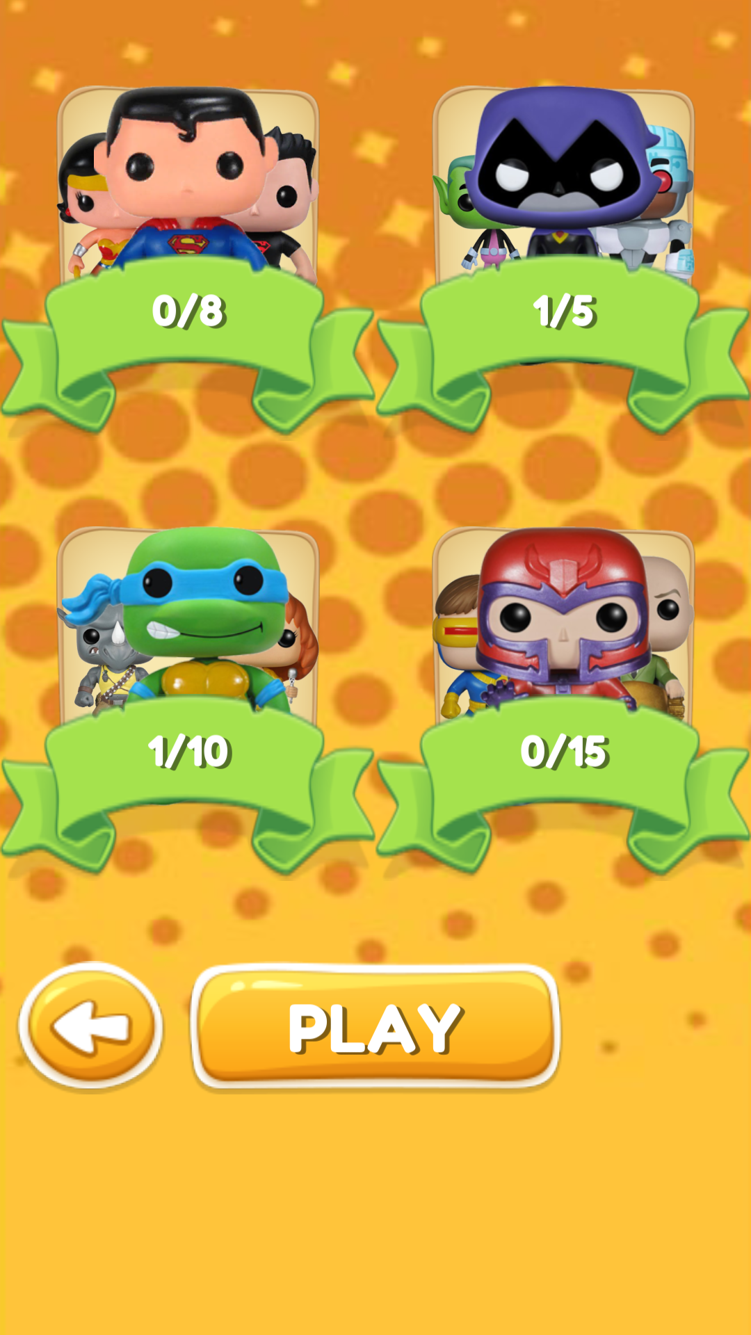 Surprise Eggs Superheroes 遊戲截圖