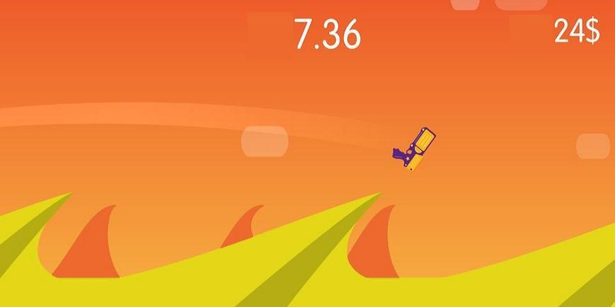 Blast Valley screenshot game