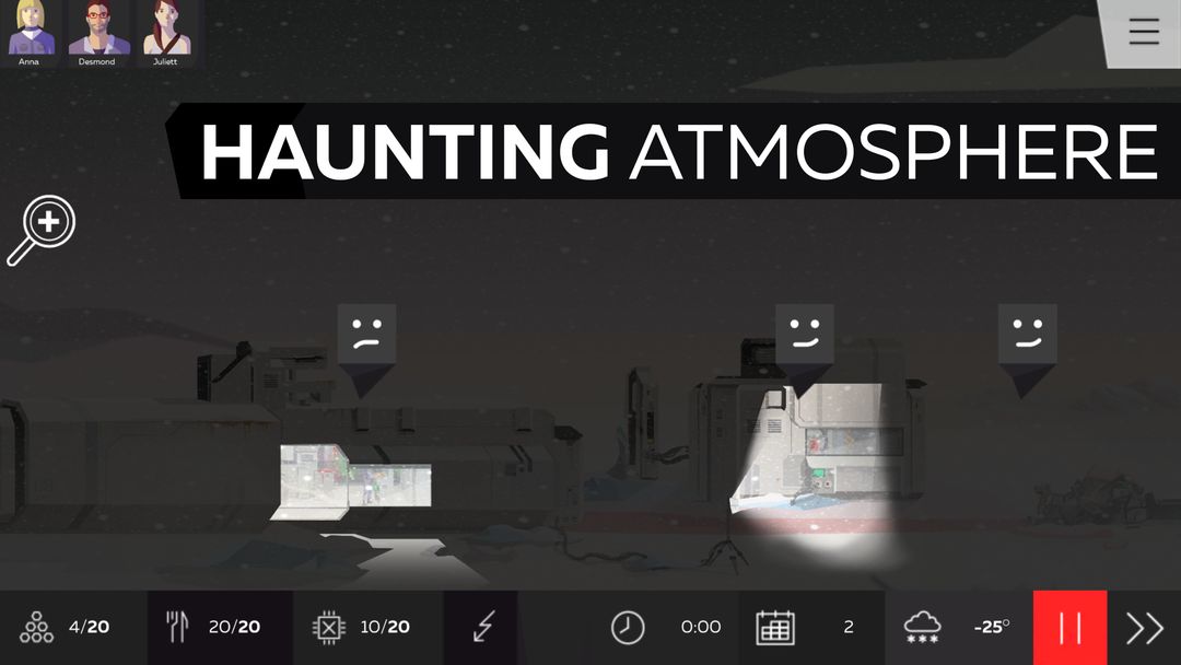 SYMMETRY Space Survival screenshot game
