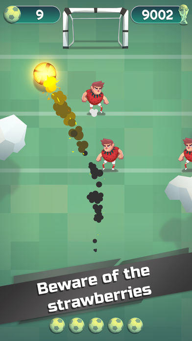 Penalty Madness 게임 스크린샷