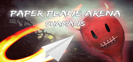 Banner of Paper Plane Arena - Shamans 