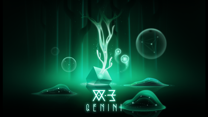 雙子 Gemini 遊戲截圖