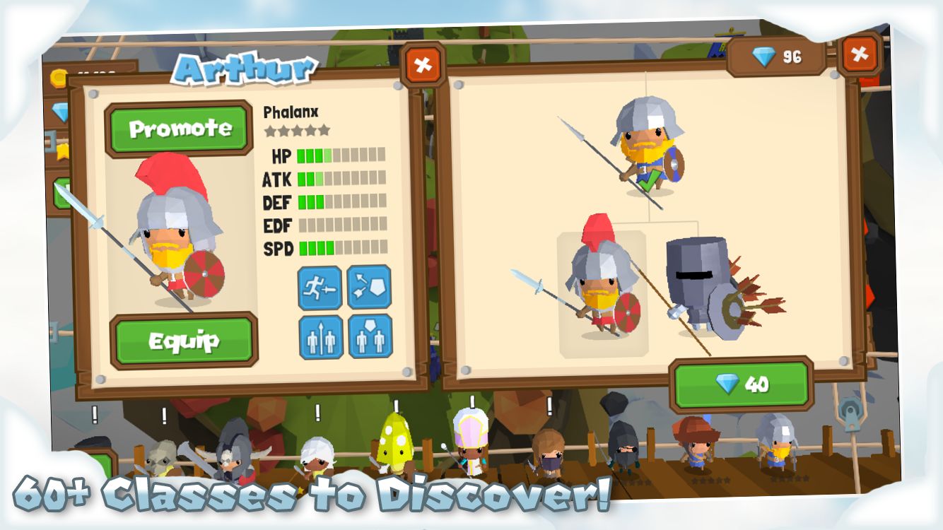 Screenshot of Adventure Company