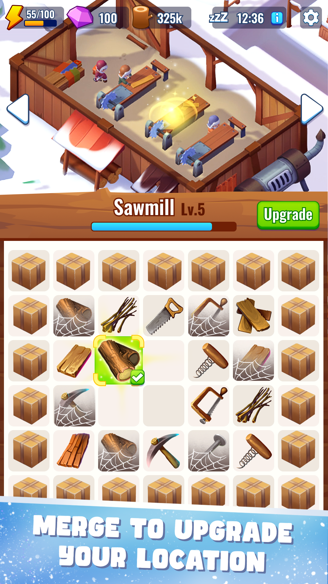Merge 2 Survive Game Screenshot