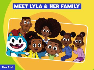 Скриншот игры PBS KIDS Games App