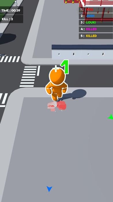 Build Crowd 3D Game Screenshot