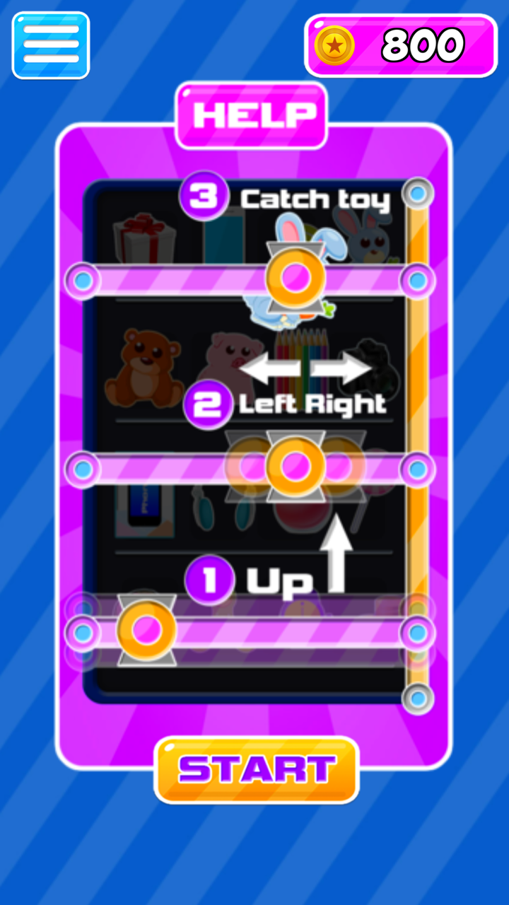 AutoPrizes Simulator Game Screenshot