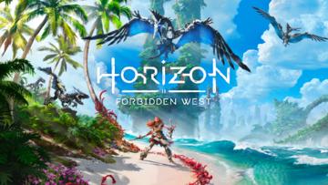Banner of Horizon Forbidden West (PS) 