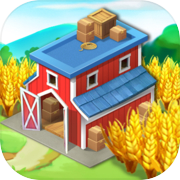 Sim Farm - Cosecha, cocina y ventas