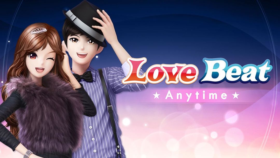 Screenshot of LoveBeat: Anytime (Global)