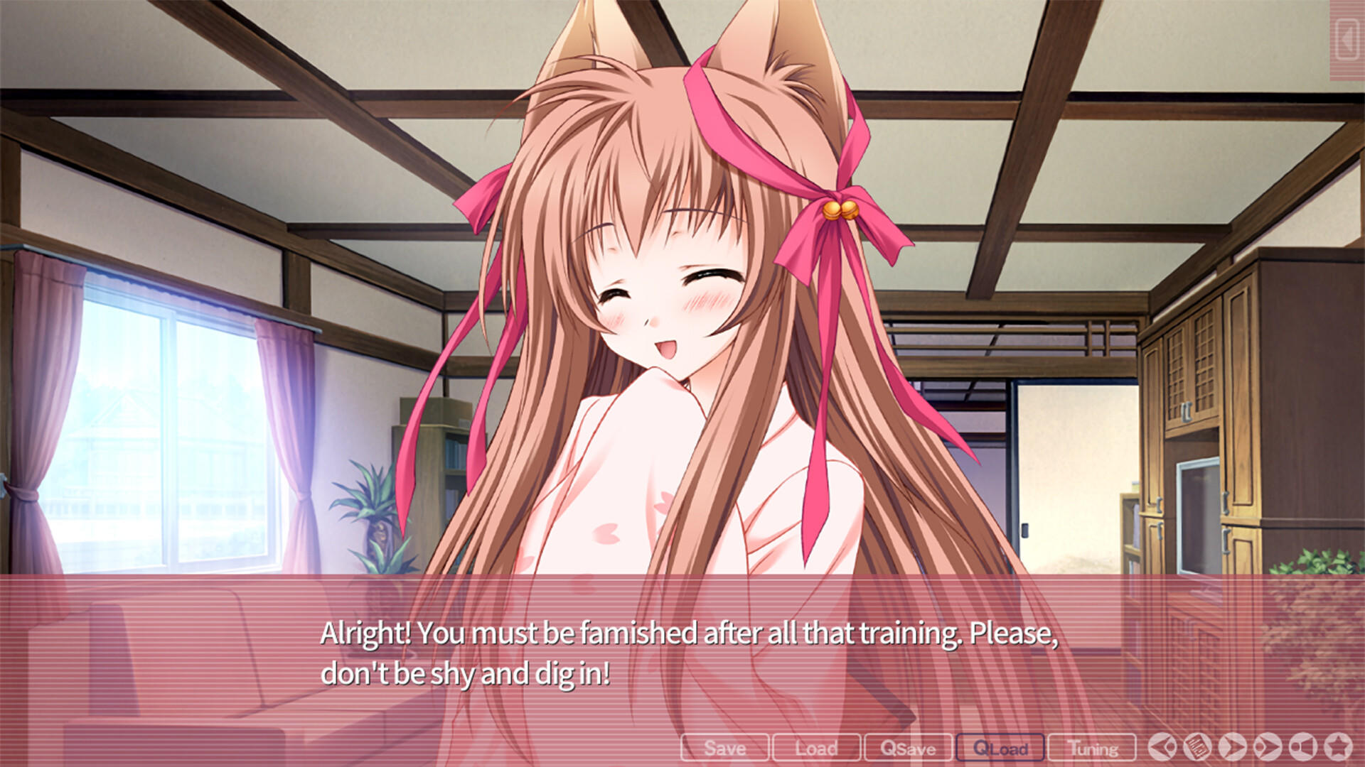 Tayutama: Kiss on my Deity Game Screenshot