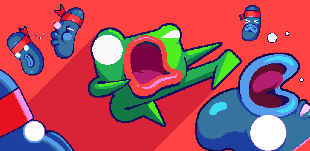 Banner of 綠色忍者：青蛙年 4