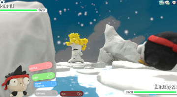 Sculplings Game Screenshot