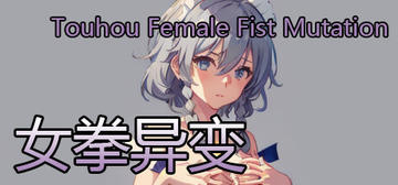 Banner of 女拳异变 Touhou Incident of Female Fist 