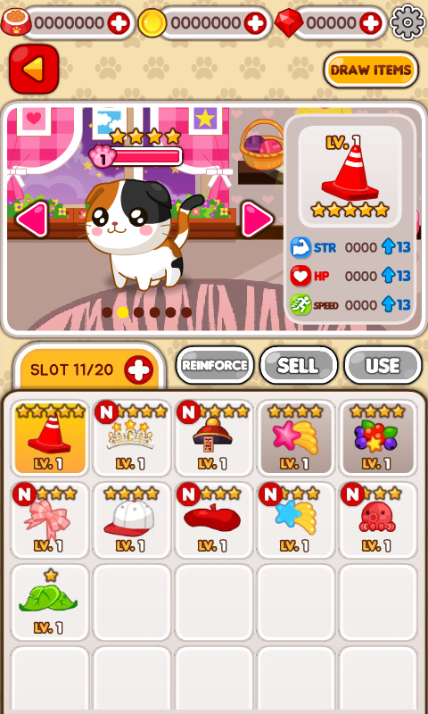 Animal Judy: ScottishFold care Game Screenshot