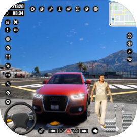 Download do APK de Carro de corrida de rua 3D para Android