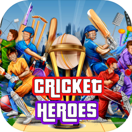 Cricket Heroes HD