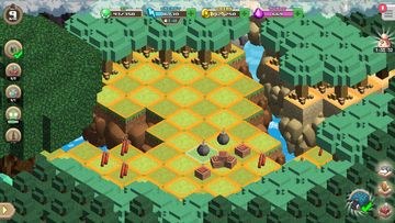 MergeCrafter Magic Merge World Game Screenshot