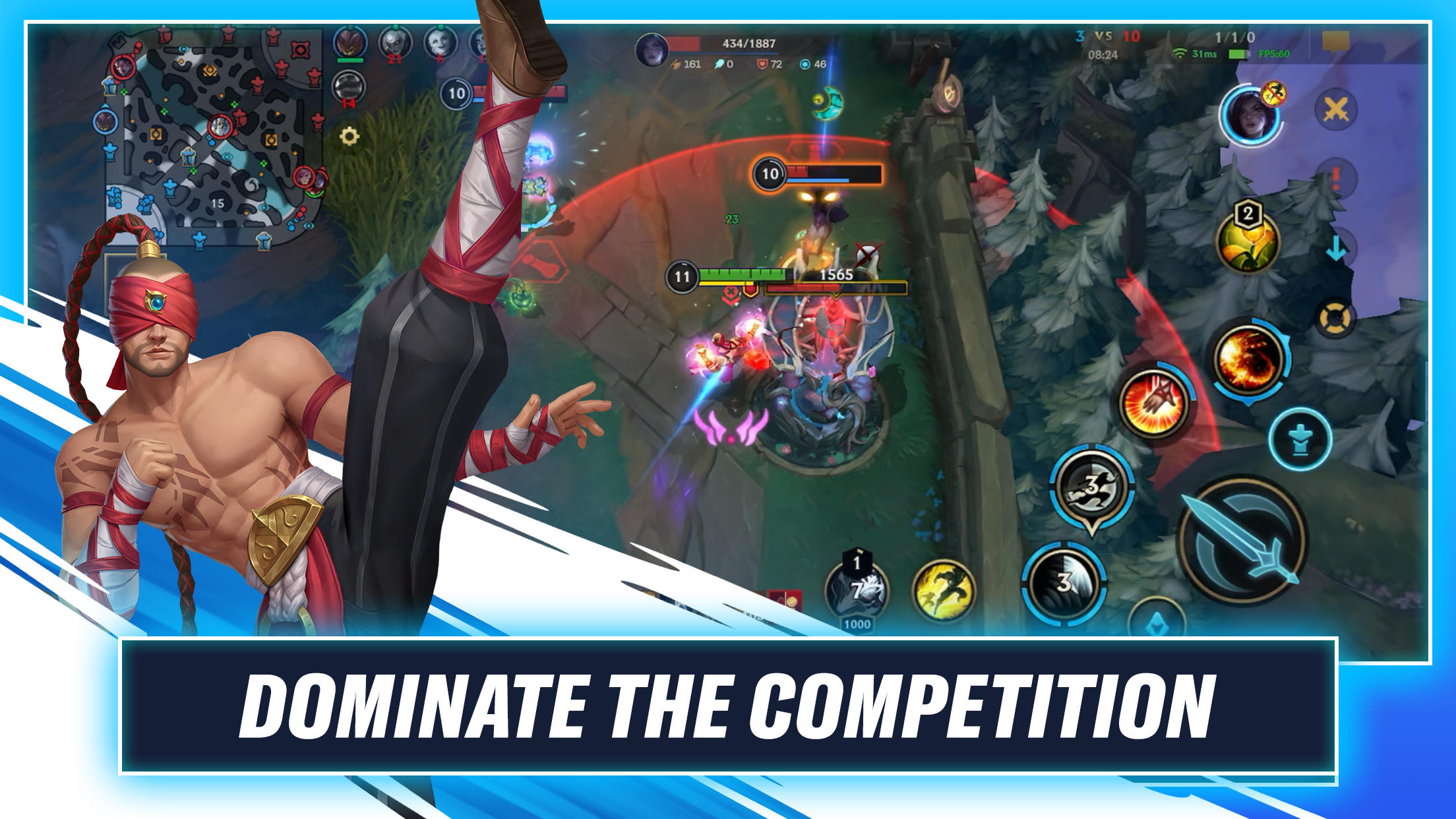 League of Legends: Wild Rift Game Screenshot