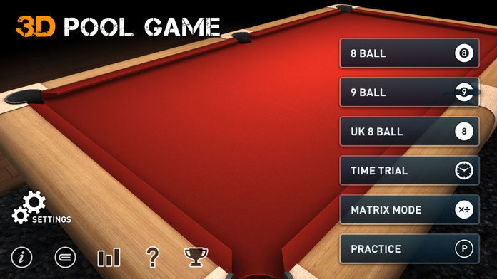 3D Pool Game Plus遊戲截圖